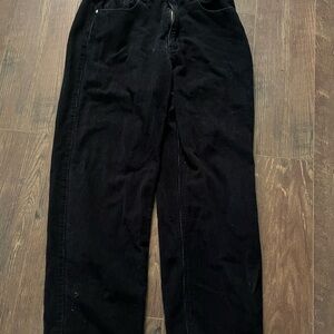 Empyre Black Corduroy Men's Pants